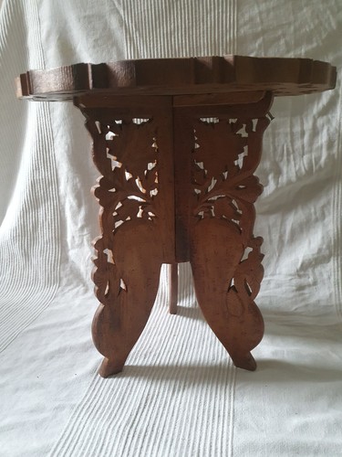 Tavolino legno altamente - tavolino,