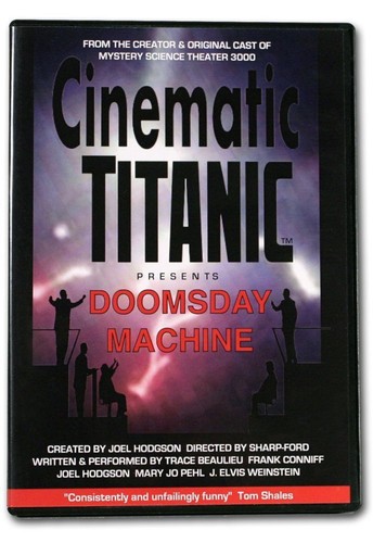 New cinematic titanic - new,