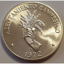 Panama 5 balboa, 1972 FAO - Insediamenti rurali