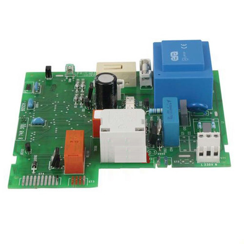 Scheda elettronica scaldabagno - elettronica,