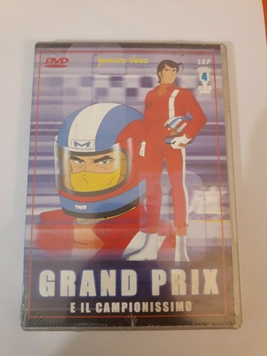 Dvd grand prix - grand, il