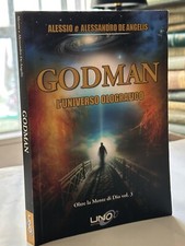 Godman universo olografico - godman, l’universo