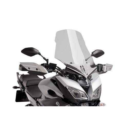 Puig touring clear fairing for - touring,