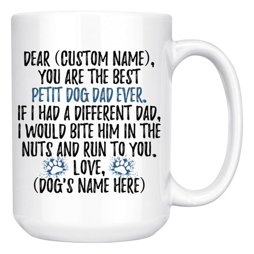 Tazza personalizzata petit - tazza,