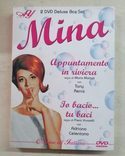 Mina appuntamento riviera - mina:,