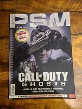 RIVISTA PLAYSTATION VIDEOGIOCHI PSM NUMERO 12 2013