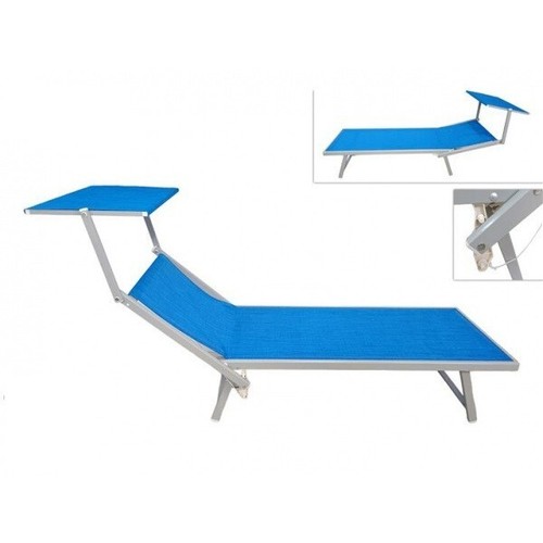 Lettino luxury spiaggia - da,
