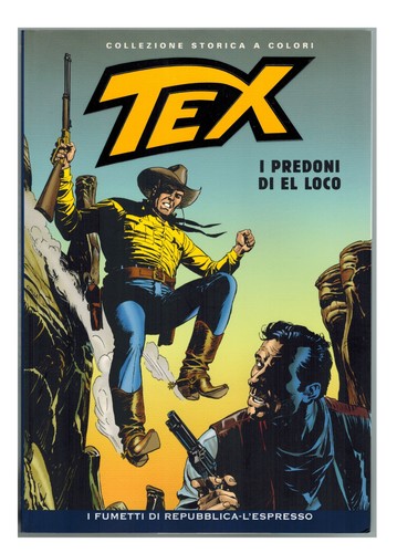Tex collezione storica - tex,