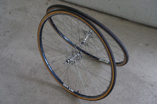Set ruote campagnolo record - set,