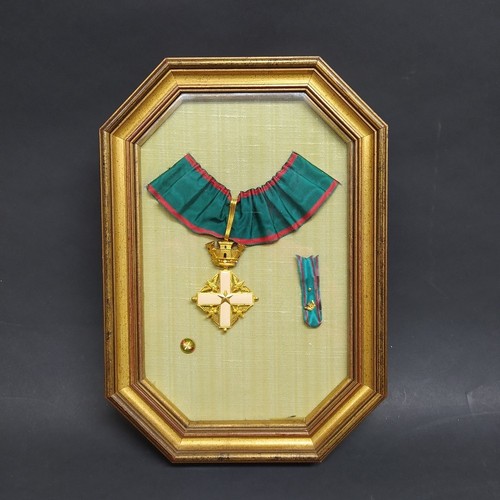 Set onoreficienze cavaliere - onoreficienze,