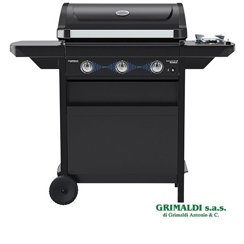 Compact dual gas - dual, campingaz
