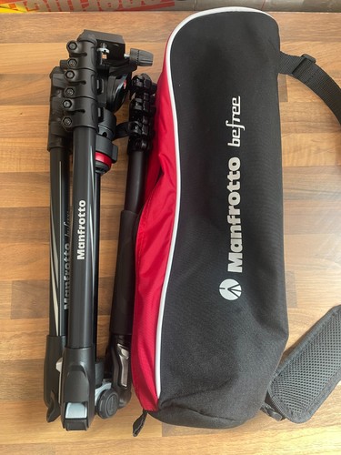 Manfrotto befree treppiede - befree, in