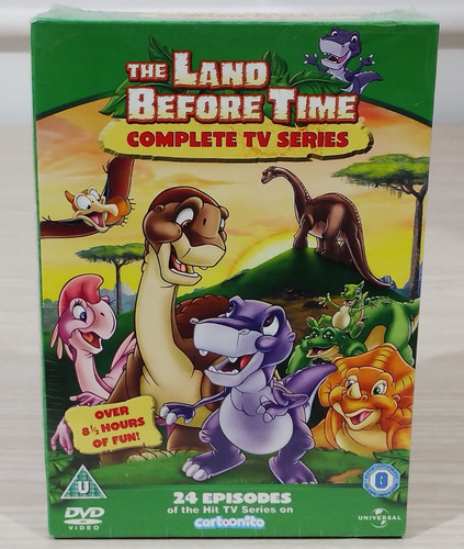 The land before time - time,