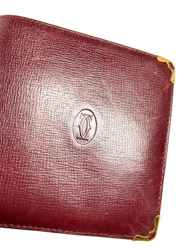 Portafoglio cartier vintage - portafoglio,