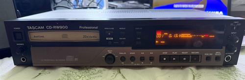 Tascam rw900 registratore - tascam,