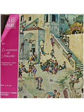 Vinile giri avventure di - giri, le