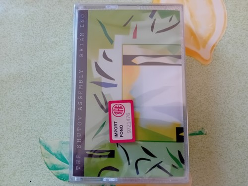 Brian eno the - brian, shutov