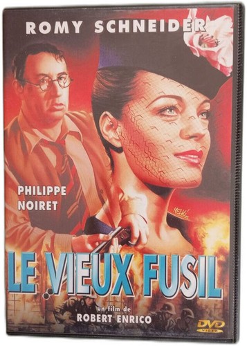 Vecchio fucile romy - vecchio,