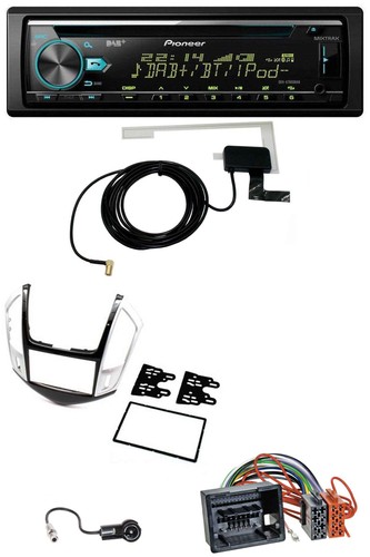 Pioneer mp3 aux - pioneer, usb