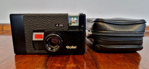 Macchina fotografica rollei - macchina,