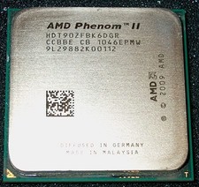 AMD Phenom II X 6  3.2 GHz