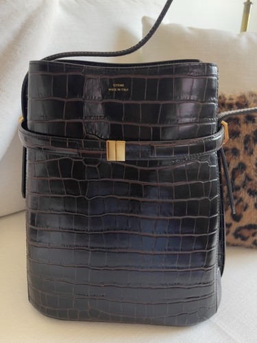 Borsa secchiello toteme - a,