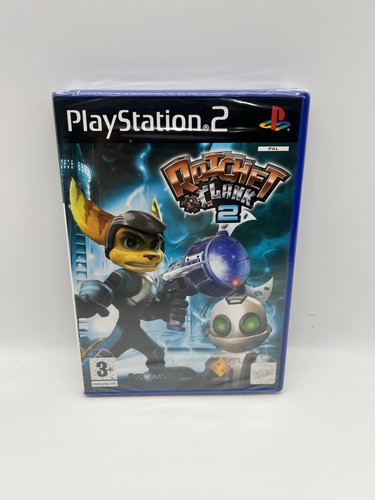 Ratchet clank - &,