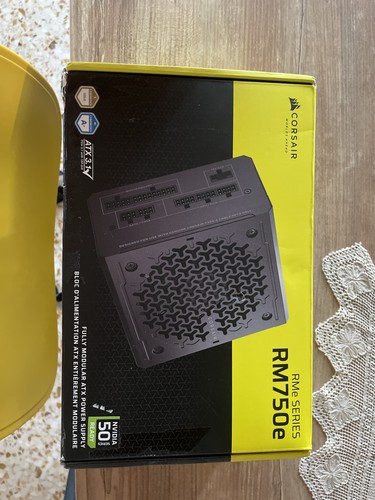 Corsair rme series - corsair, rm750e