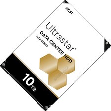 Hgst ultrastar he10 - ultrastar, 10