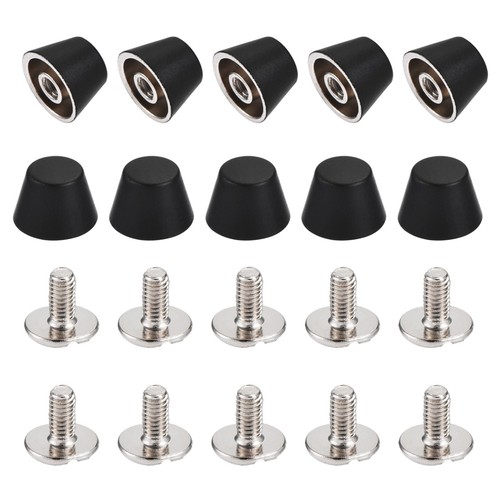 10x7mm rivetto borchie - borchie, vite