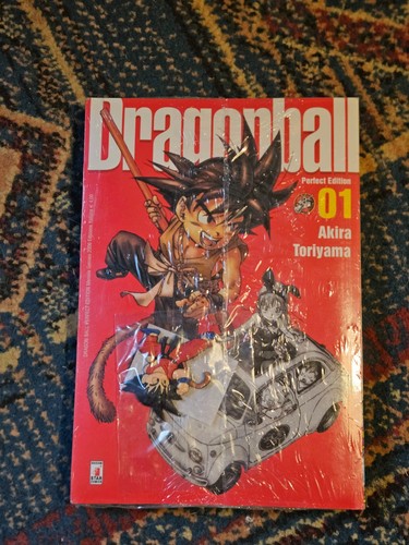 Nuovo sigillato dragon ball - nuovo,