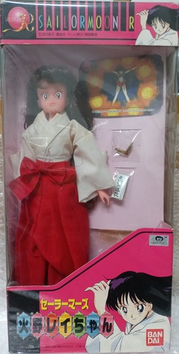 Modellino bambola sailor moon - modellino,