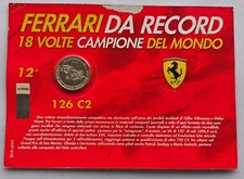 "Ferrari da Record" 126 C2