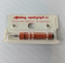 Penna pennino ISO vintage