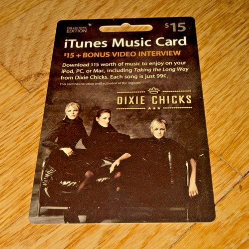 2006 vintage dixie chicks - 2006,