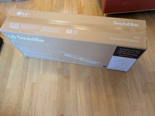 SOUNDBAR + SUBWOOFER LG Soundbar SC9S