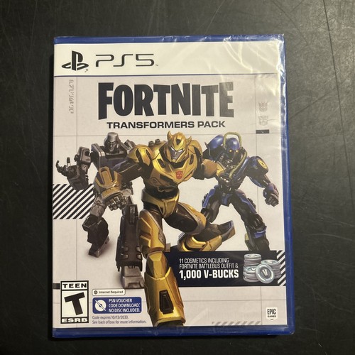 Fortnite transformers pack - fortnite,