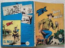 TEX 116 la dama di picche