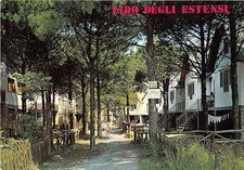 Cartolina - Postcard - Lido