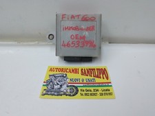 Centralina Immobilizzer Delphi Per Fiat 600 Seicento Originale OE 46533994