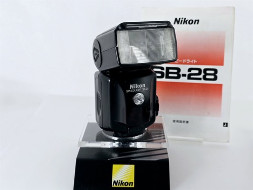 Flash nikon speedlight - nikon, sb-28