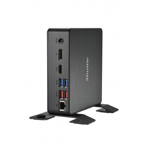 Shuttle nc40u5 barebone per - shuttle,