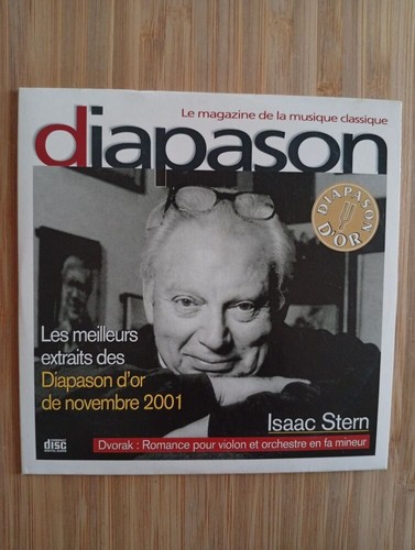 Diapason magazine musica - diapason,