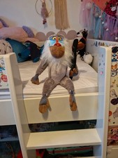 DISNEY STORE GRANDE 13" LEONE