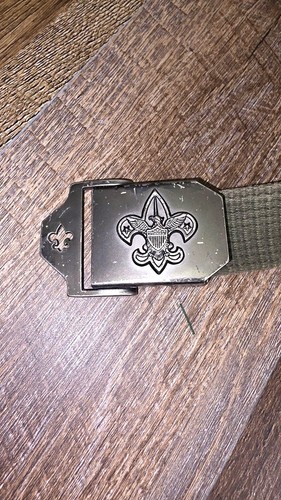 Cintura uniforme boy scouts - cintura,
