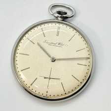 Orologio da tasca uomo IWC