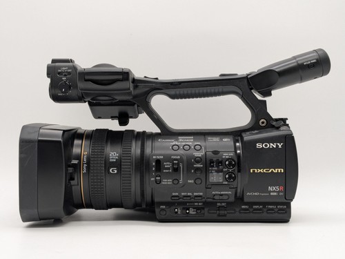 Sony hxr nx5r - sony, hxr-nx5r