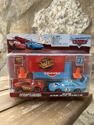 Mattel disney pixar cars - mattel,