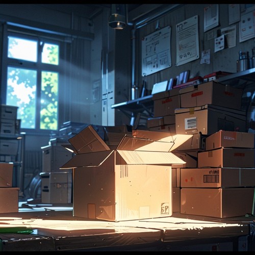 Mystery box kg vestiti - box,