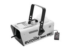 EUROLITE Snow 5001: Macchina